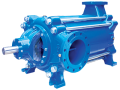 Yatay Çok Kademeli Santrifüj Pompalar