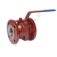 1000 PN 6 – Flanşlı Küresel Vana