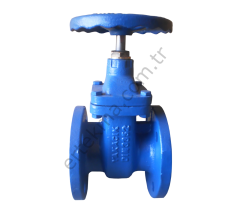 Elastomer Sürgülü Vana