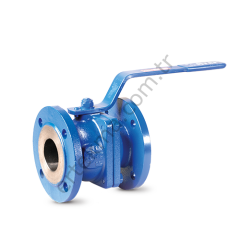 1100 PN 10/16 – Flanşlı Küresel Vana
