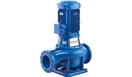 ECO SNL Hat Tipi (In-Line) Eko Tasarım Pompalar