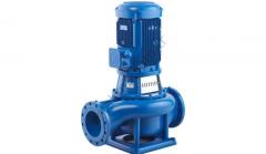 ECO SNL Hat Tipi (In-Line) Eko Tasarım Pompalar