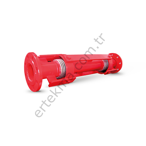 5300 Kompansatör Deprem (Kaynak Boyunlu)