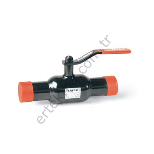 1270 Kaynaklı Küresel Vana