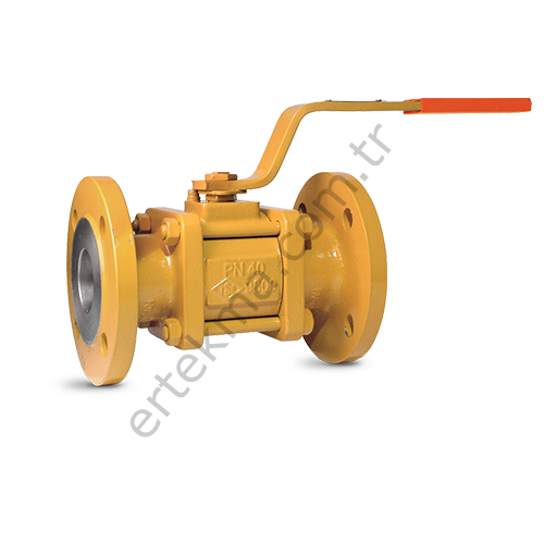 1416 PN16 – Flanşlı Küresel Vana