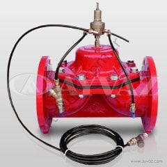 Debi Kontrol Vanası