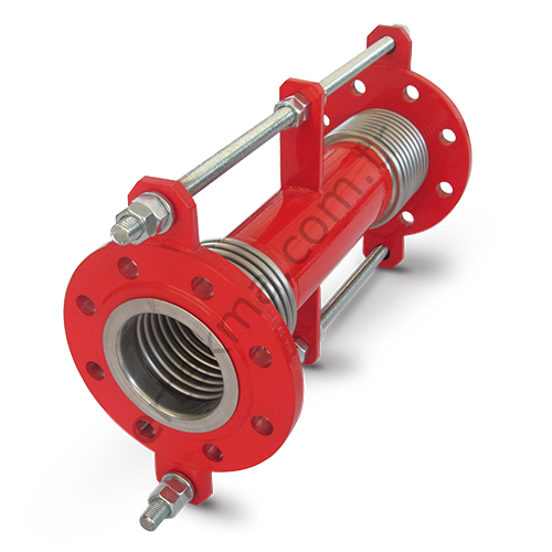 5400 Dilatasyon Kompansatörü Flanşlı