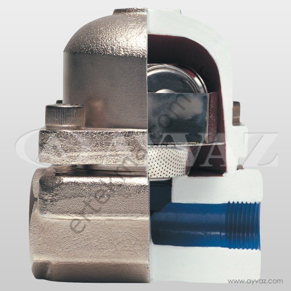 TKK-3 Termostatik Kondenstop  (3 Kapsüllü Tip)