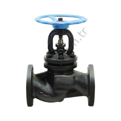 Baskılı Globe Vanalar