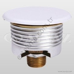 Viking Sprinkler Kapağı / Gizli (Concealed) Sarkık Tip 70mm/UL&FM