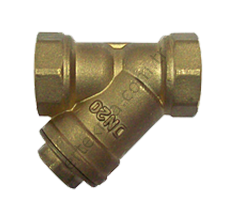 PN 16 Pirinç -10C+120C Pirinç Pislik Tutucular