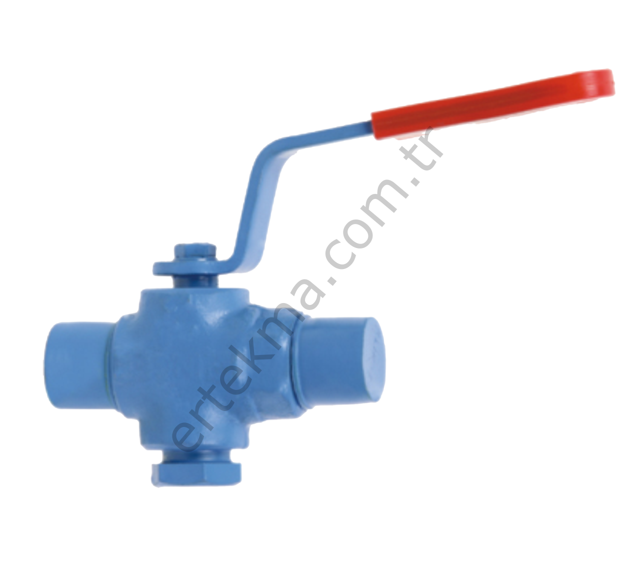 PN 40 Ck22 -29C +400C Manometre Musluğu