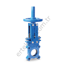 6500 Bıçaklı Sürgülü Vana