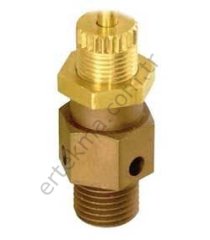 Kompresör Emniyet Ventili