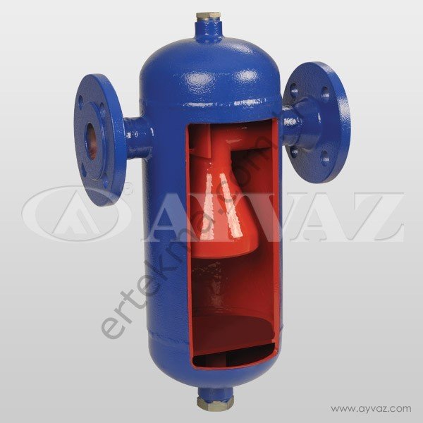 SPR 25 Buhar Seperatörü - PN 25