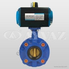 Kelebek Vana Lug Tip ( AISI316 Klapeli) / KV-4