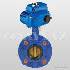 Kelebek Vana Lug Tip ( AISI316 Klapeli) / KV-4