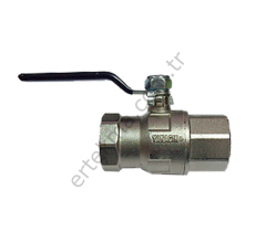 PN 16 Pirinç Küresel Vanalar