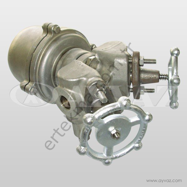 BK-33 SK Şamandıralı Boru Konnektörü (1/2'' - 3/4'')