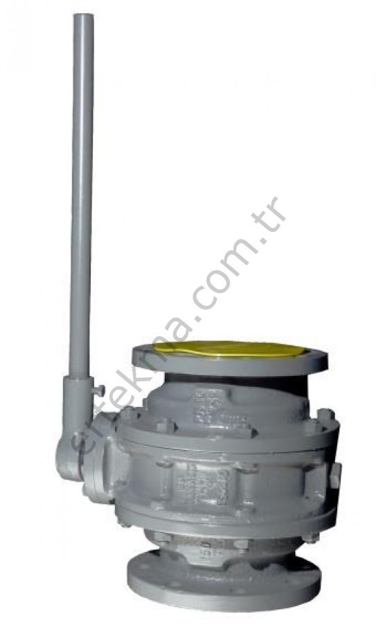 Demir Döküm GJL250-10C+180C Küresel Vana