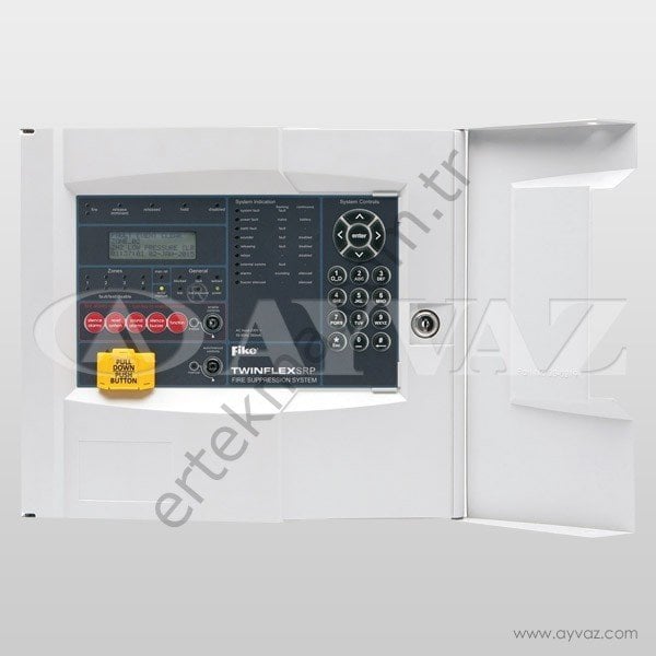Algılama & Söndürme Paneli/UL&FM