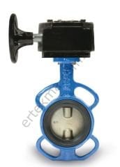 3550 Kelebek Vana - Wafer - Nikel (Sfero)