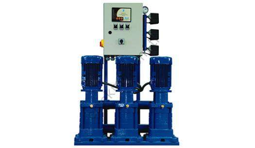 GRV-VD Serisi Hidroforlar