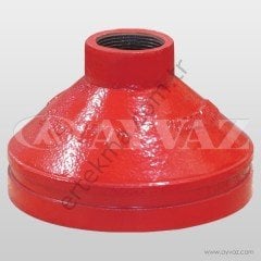 Konsantrik Redüksiyon / Dişli / KR 009/UL&FM