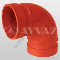 Yivli Dirsek / YD 002-YD 003/UL&FM