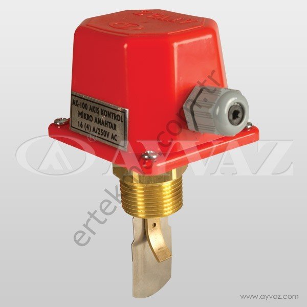 Akış Kontrol Şalteri / AK-100