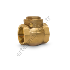 4350 Pirinç Çekvalf Çalpara