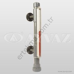 Manyetik Seviye Göstergesi / MG-33P