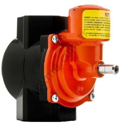 Mekanik Deprem Vanası