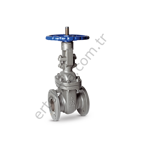 6300 Sürgülü Vana - Çelik