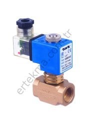 S2091 Serisi Buhar Solenoid Valfi (Yüksek Sıcaklık)
