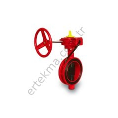 3590 Kelebek Vana İzleme Anahtarlı