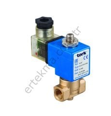 S1017 Serisi (Tepeden Girişli) Direkt Çekmeli 3/2 Yollu Genel Maksat Normalde Kapalı