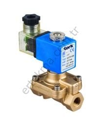 S1078 Serisi Pilot Kumandalı Genel Maksat Normalde Kapalı