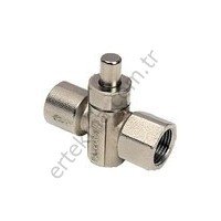 3- Yollu Manometre Musluğu (pmax.)