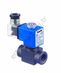 S8450 Serisi İzolasyon (Agresif Akışkanlar İçin) Solenoid Valf