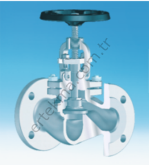 YUMUŞAK SALMSTRALI GLOBE VANA