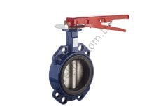 121 Serisi (Ekonomik) EPDM Contalı Wafer Tip Kelebek Vanalar