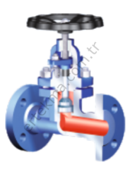 Orta Basınç Sınıfı Kesme Vanaları