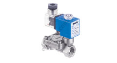 S6030 Serisi Paslanmaz Solenoid Vana