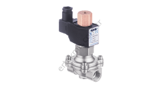 S6021 Serisi Paslanmaz Solenoid Valf