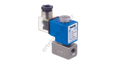 S6010 Serisi Paslanmaz Solenoid Vana