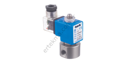 S6075 Serisi Paslanmaz Solenoid Valf