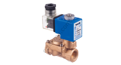 S8320 Serisi Latching Solenoid Valf