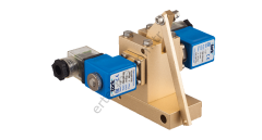 S8610 Serisi Gemi Düdük Valfi