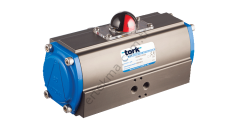 Scotch Yoke Çift Etkili Pnömatik Aktüatör